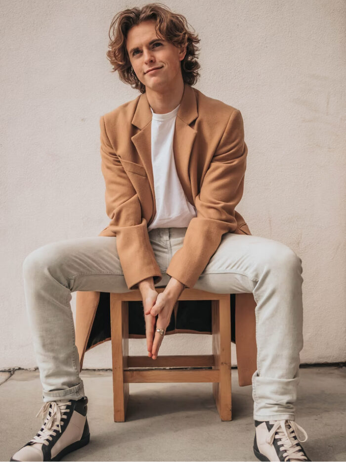 White Men Jeans - Image 3