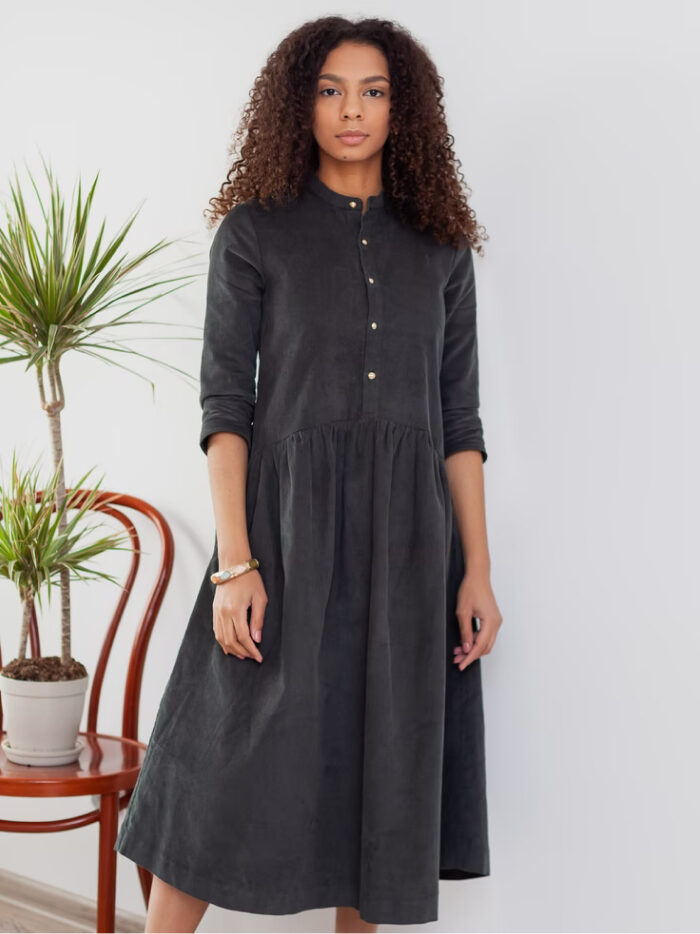 Light Long Dress - Image 3