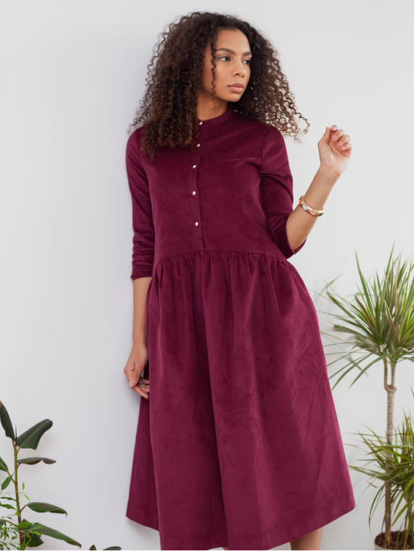 Light Long Dress - Image 2