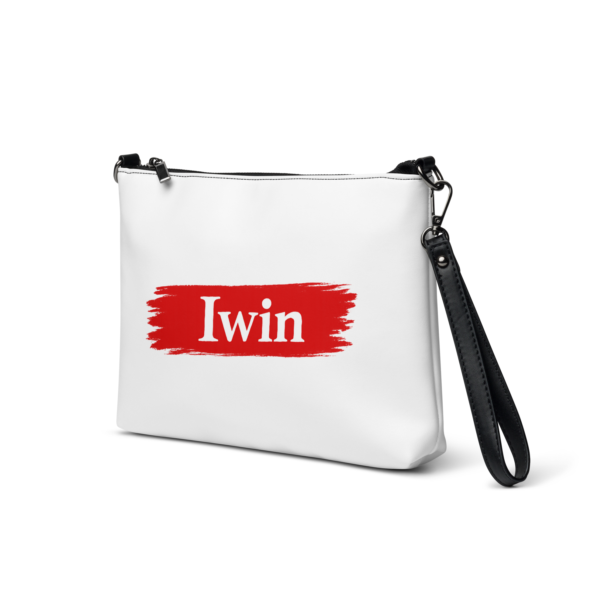 Iwin New Logo Crossbody bag - Image 5