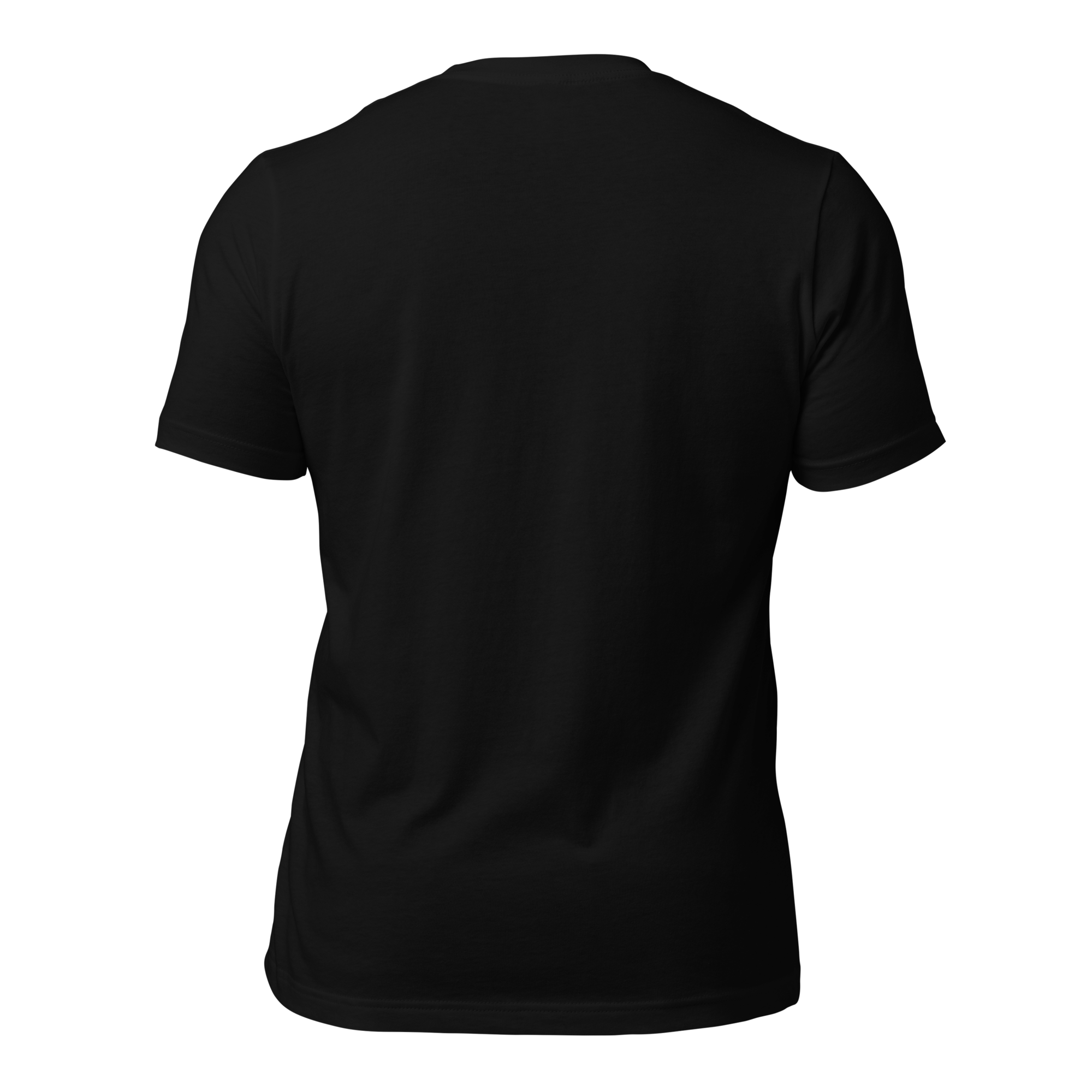Iwin New Logo Black Tee - Image 5